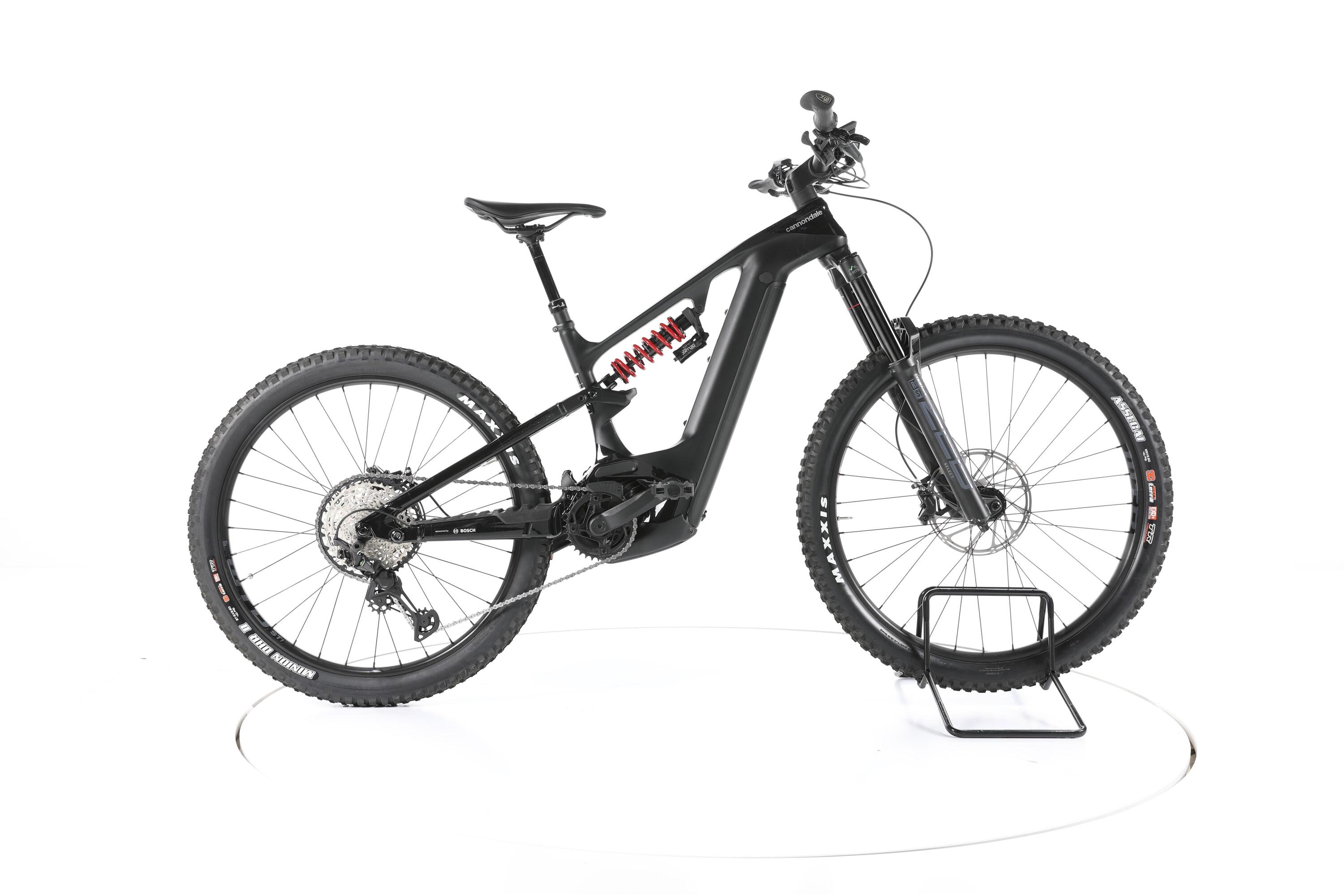 CANNONDALE Refurbished - Cannondale Moterra Neo crb Fully E-Bike 2023 - Sehr gut