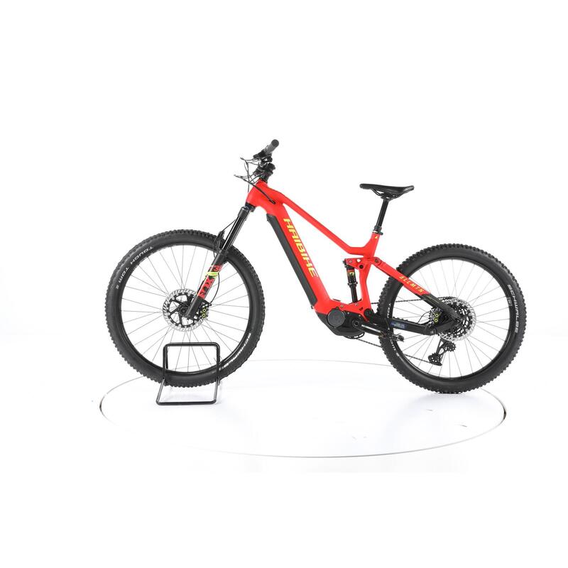 Second Life - Haibike AllMtn 7 Fully E-Bike - Jak nowy