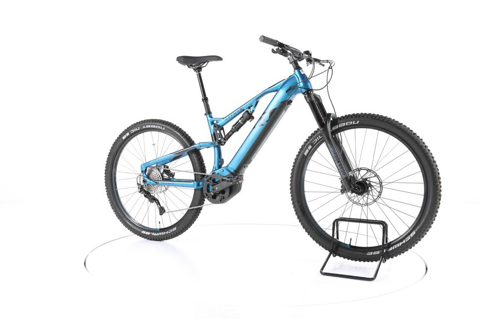 Second Life - R Raymon FullRay 150E 8.0 Fully E-Bike 2022 - Jak nowy