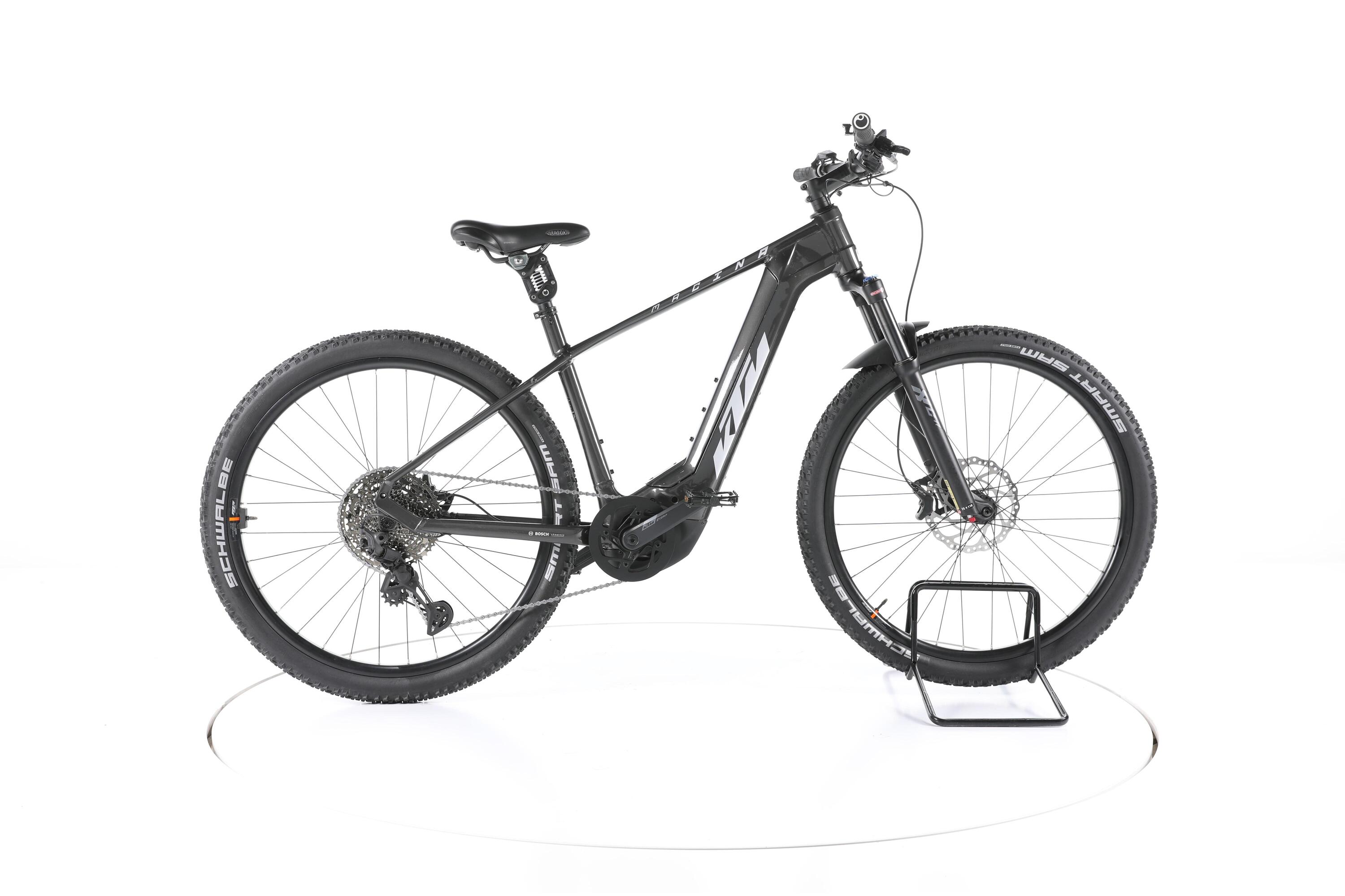 Tweedehands - KTM Macina Team XL E-Bike - Zeer goed 1/7