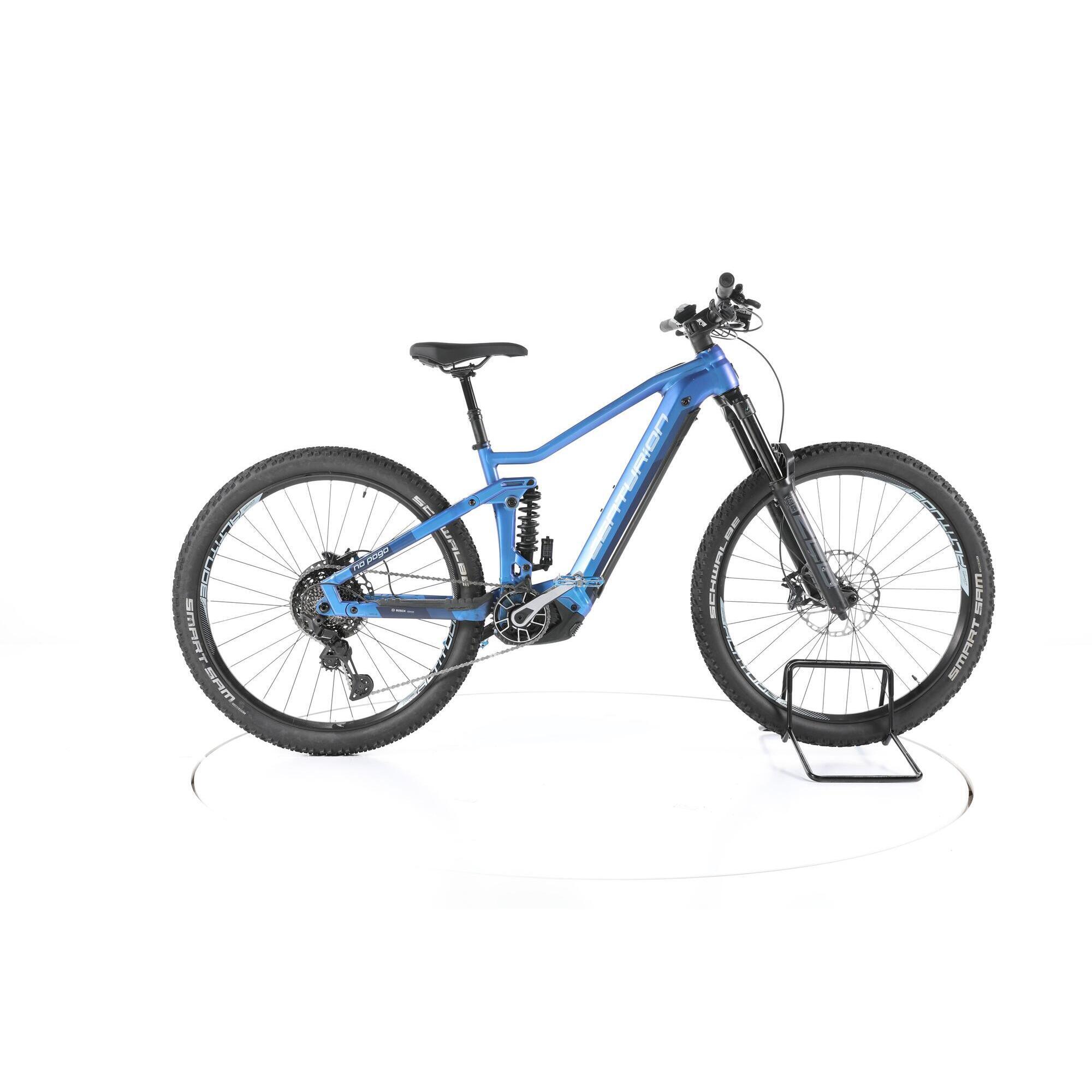 Second Life - Centurion No Pogo R2700i Fully E-Bike 2023 - Jak nowy
