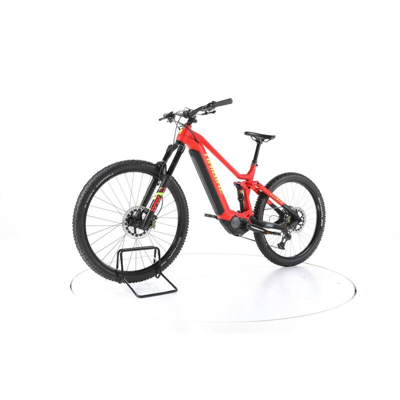 Second Life - Haibike AllMtn 7 Fully E-Bike - Jak nowy