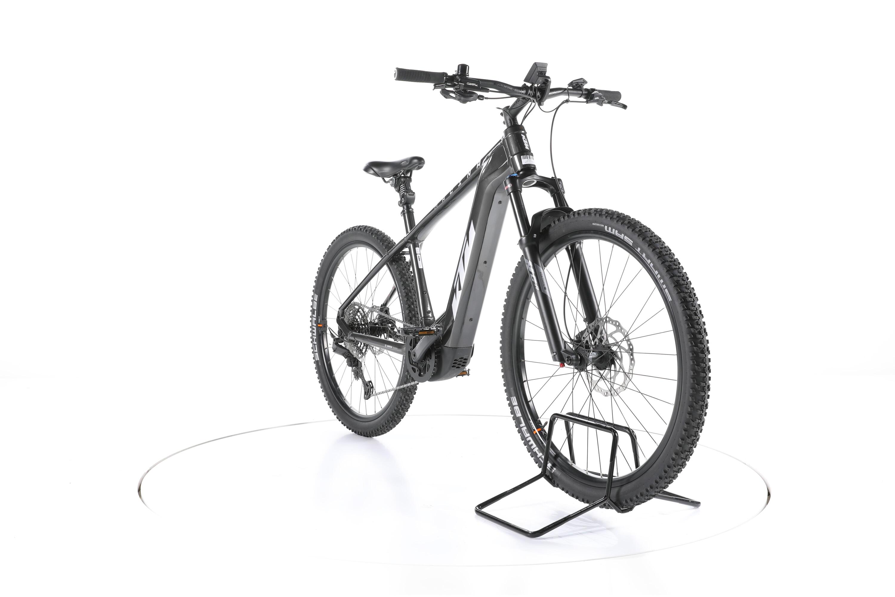 Tweedehands - KTM Macina Team XL E-Bike - Zeer goed 3/7