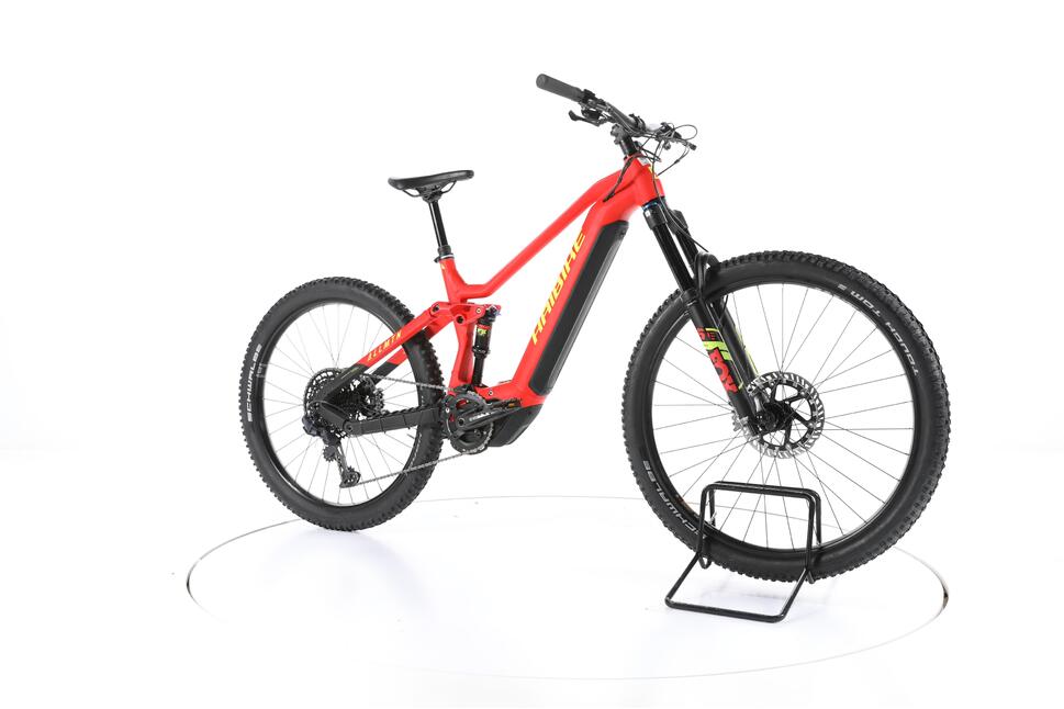 Second Life - Haibike AllMtn 7 Fully E-Bike 2022 - Jak nowy