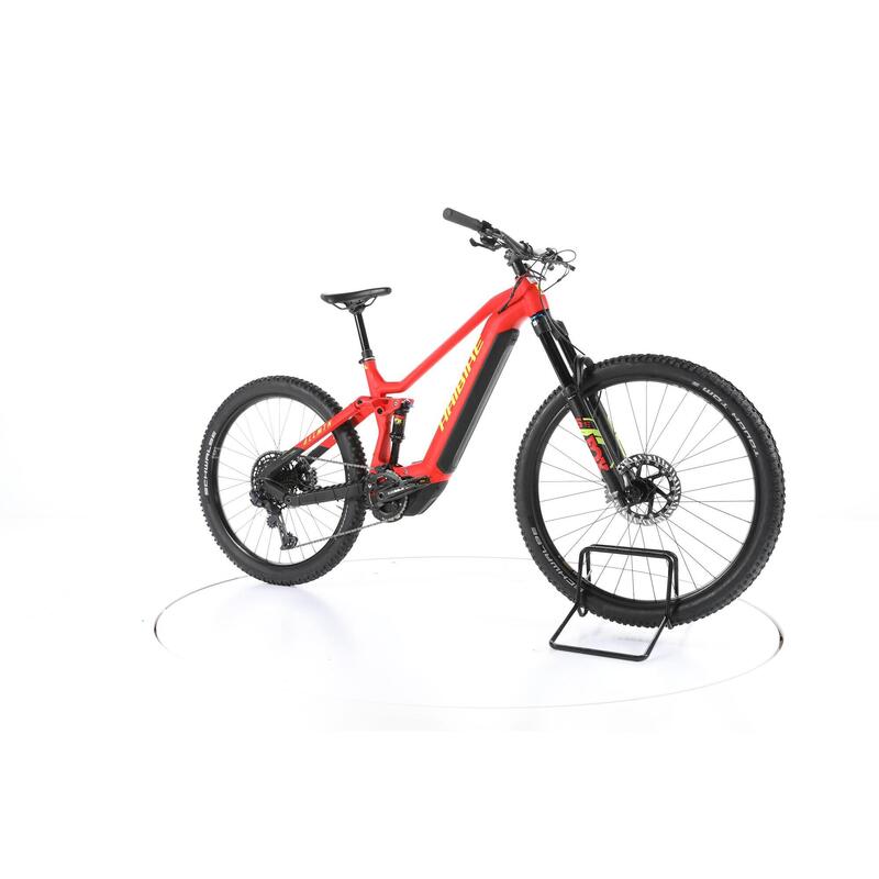 Second Life - Haibike AllMtn 7 Fully E-Bike - Jak nowy
