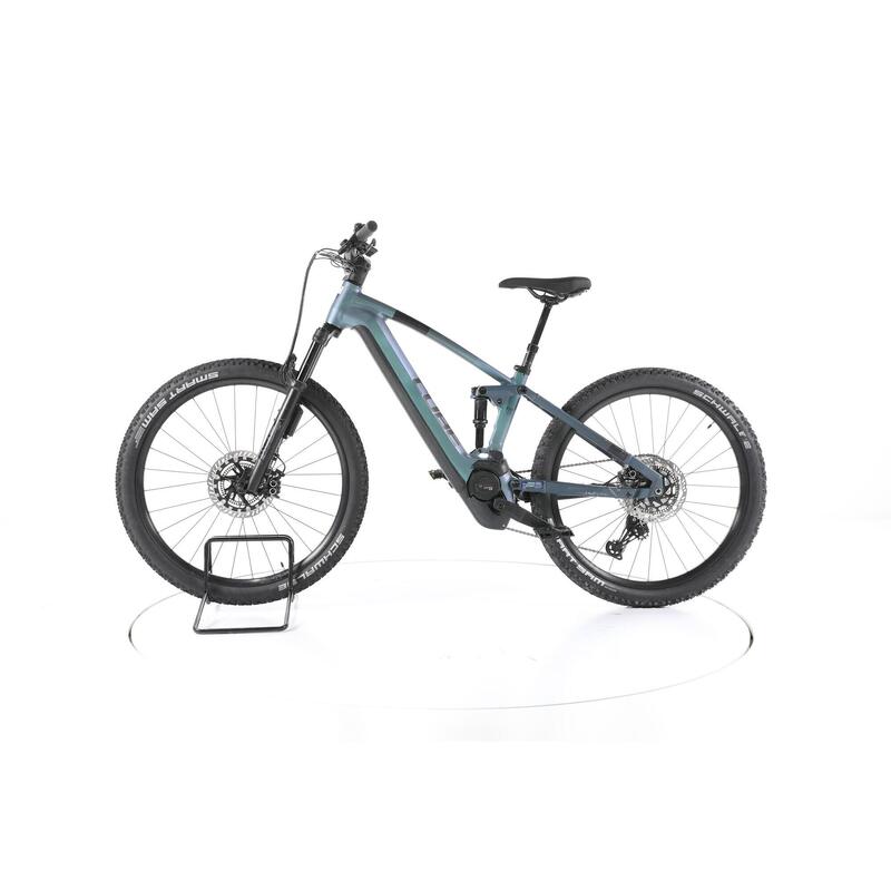 Reconditionné - Cube Stereo Hybrid 120 ABS Vélo électrique VTT 2023 - Très Bon