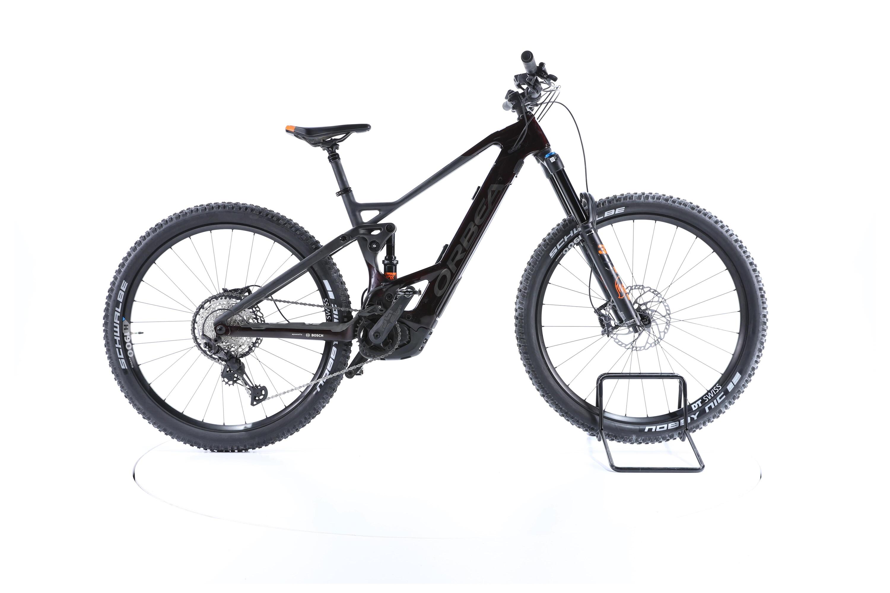 ORBEA Segunda vida - Orbea Wild FS M10 Fully E-Bike Carbon 2022 - Buen estado