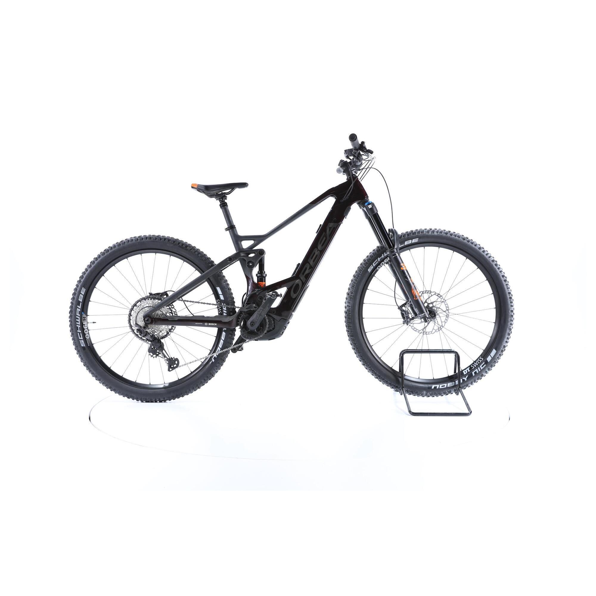 Second Life - Orbea Wild FS M10 Fully E-Bike Carbon 2022 - Stan dobry