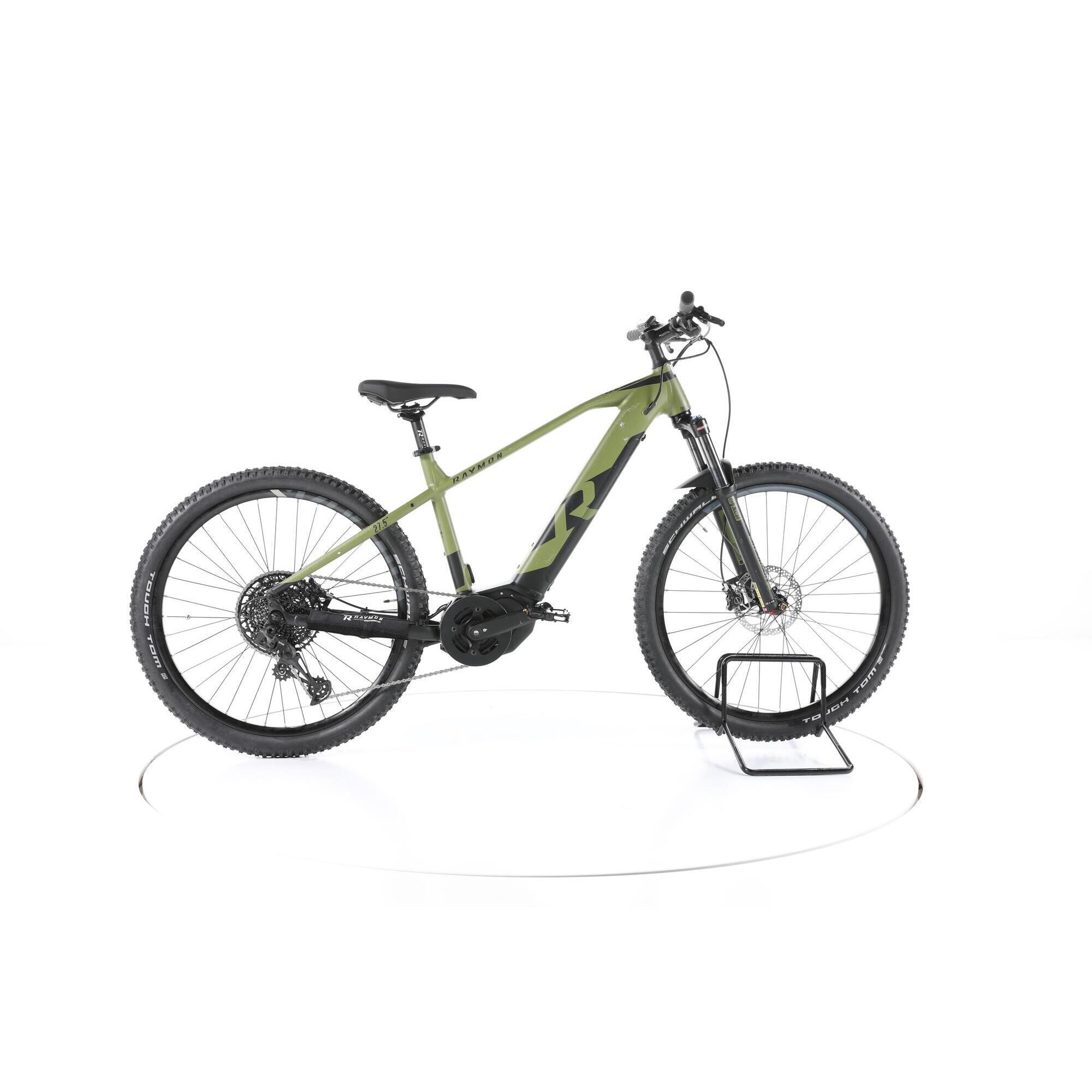 Second Life - R Raymon HardRay E-Seven 7.0 E-Bike 2021 - Stan dobry