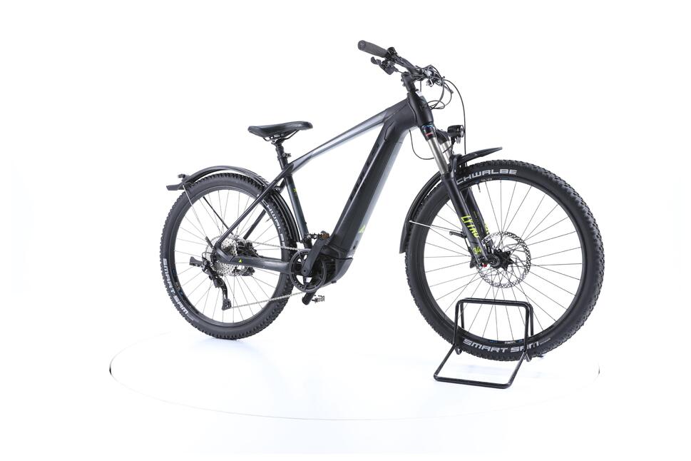 Second Life - Bulls Copperhead EVO 2 XXL Street E-Bike 2022 - Stan dobry