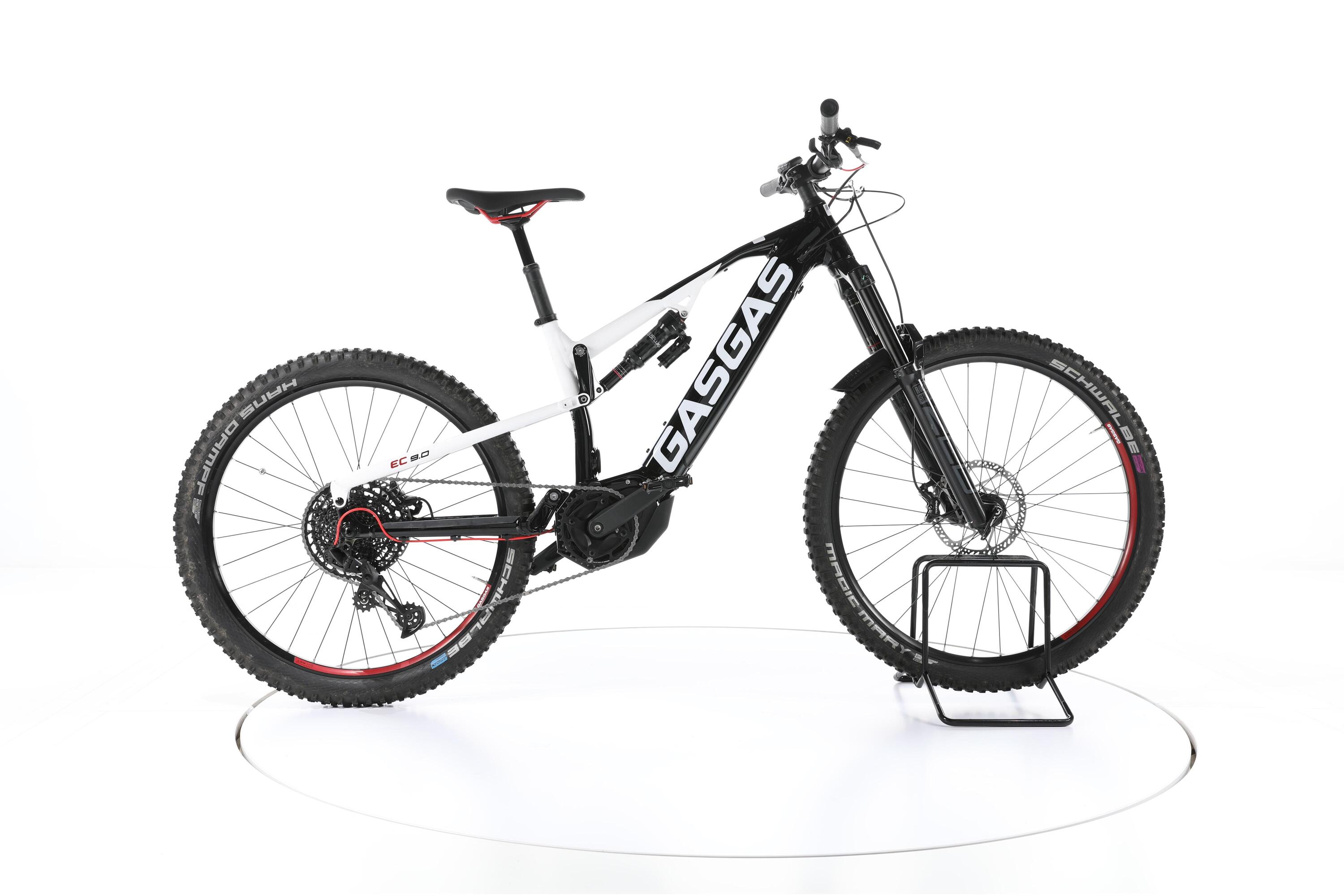 GASGAS Refurbished - GASGAS EC 9 Fully E-Bike 2021 - Sehr gut
