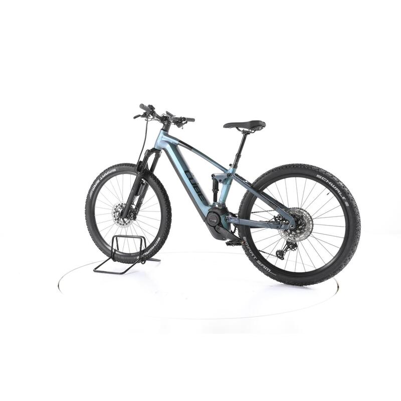 Reconditionné - Cube Stereo Hybrid 120 ABS Vélo électrique VTT 2023 - Très Bon