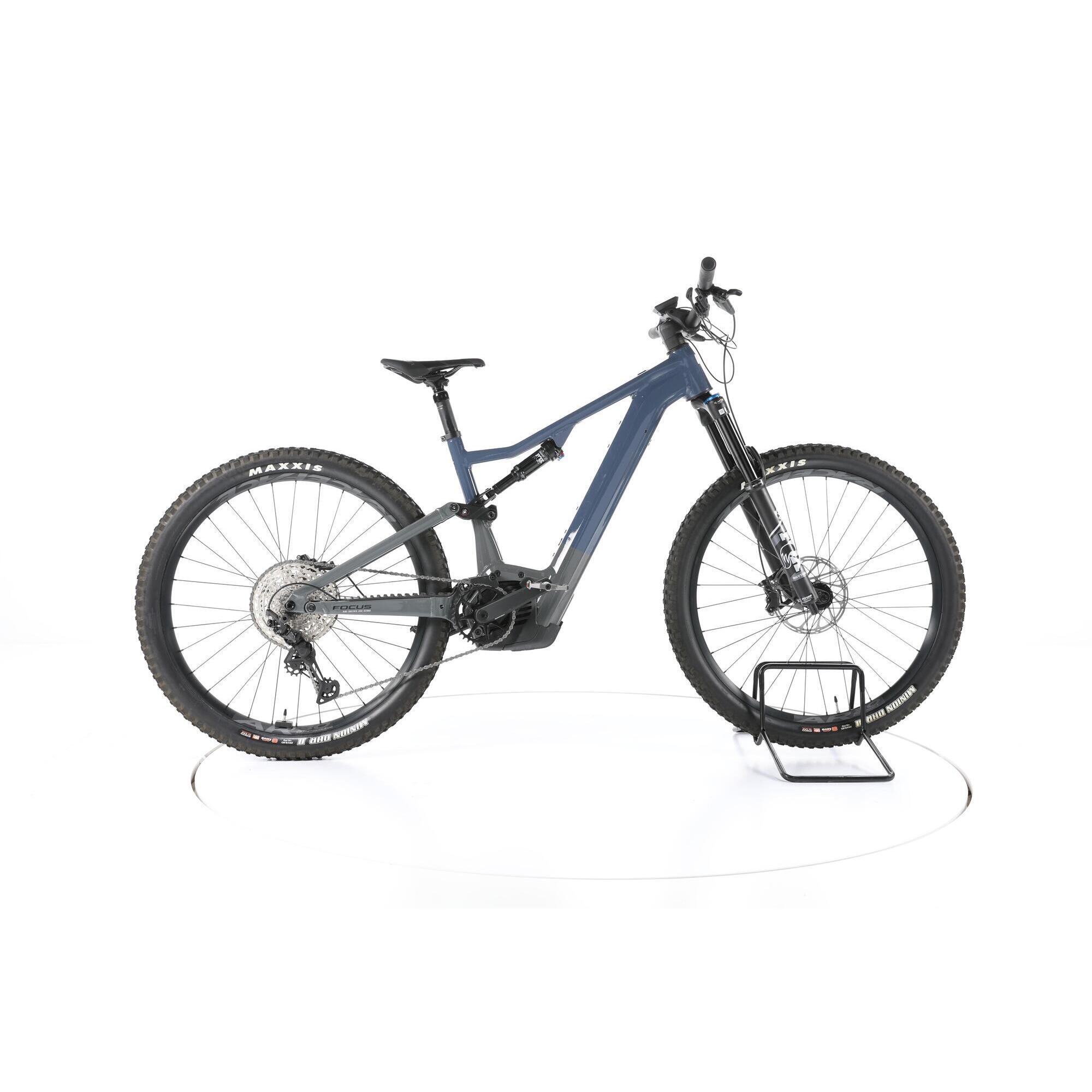Second Life - Focus Jam² 6.8 Fully E-Bike 2023 - Jak nowy