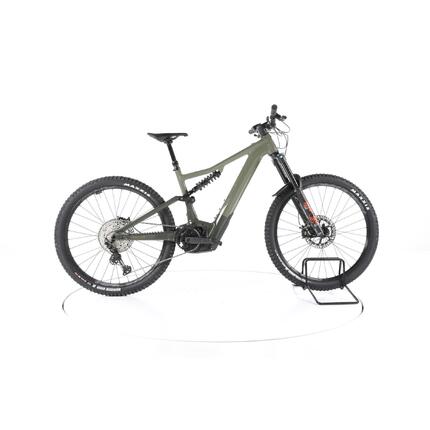 Second Life - Focus Sam² 6.8 Fully E-Bike 2023 - Bardzo dobry stan