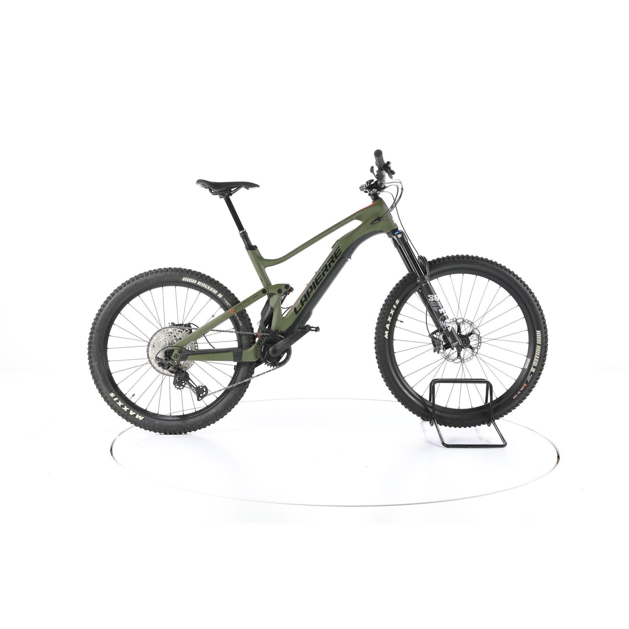 Second Life - Lapierre eZesty AM 9.2 Fully E-Bike 2022 - Jak nowy