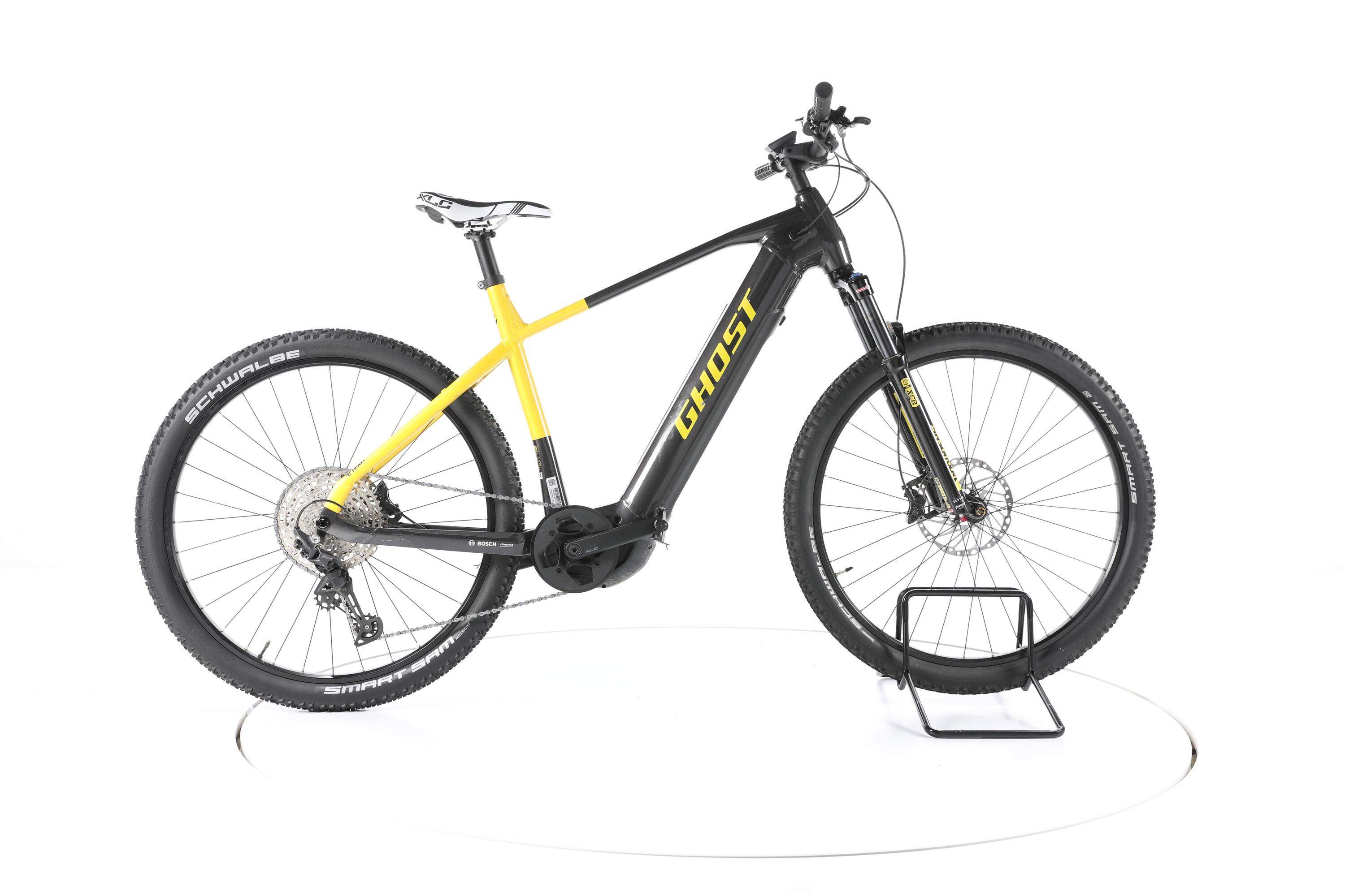 GHOST Refurbished - Ghost E-Teru B Advanced E-Bike 2024 - In gutem Zustand