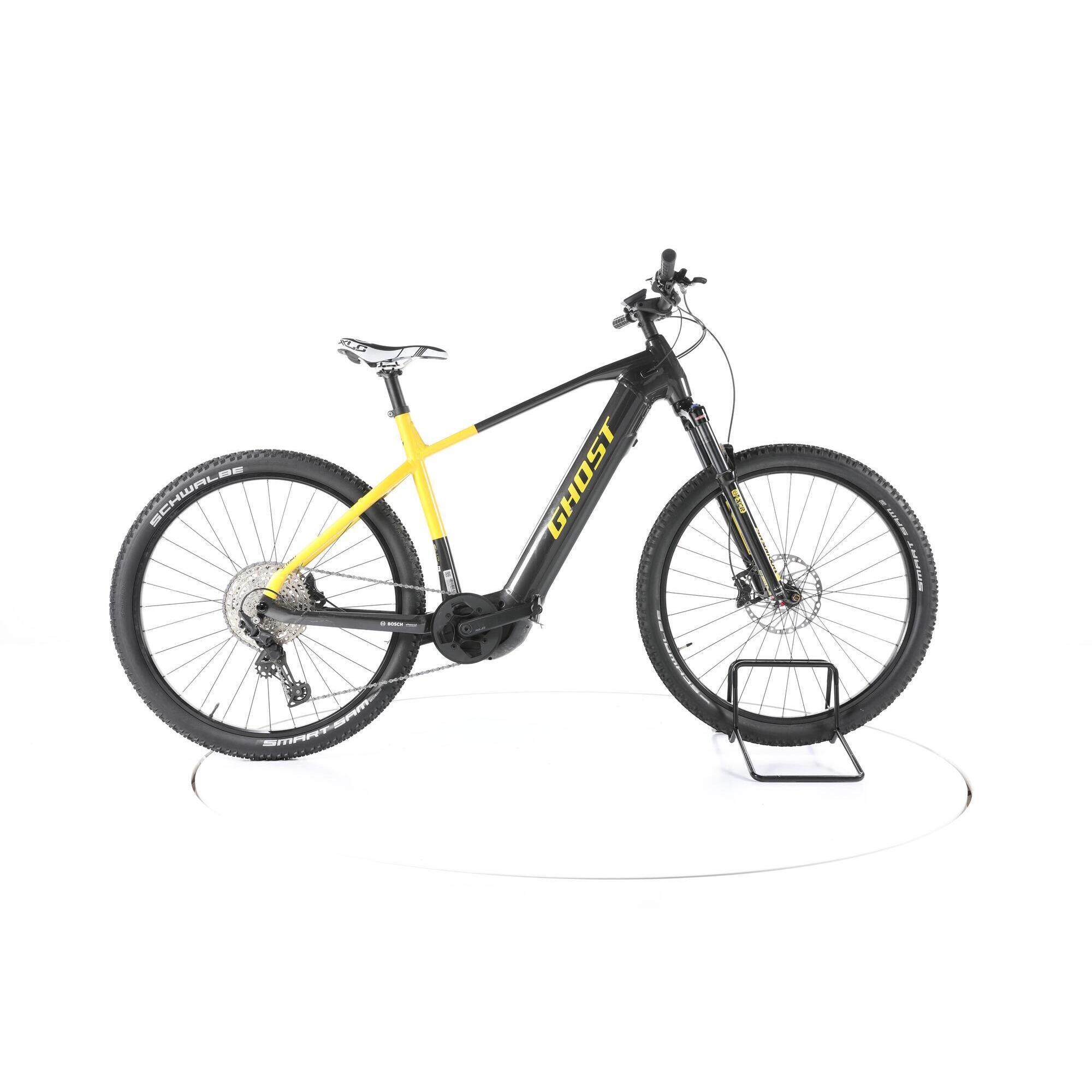 Second Life - Ghost E-Teru B Advanced E-Bike 2024 - Stan dobry