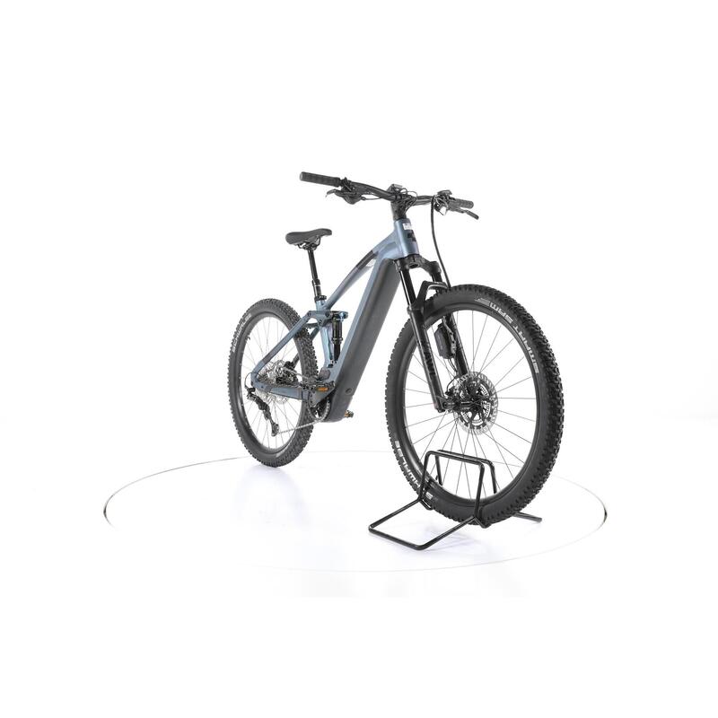 Reconditionné - Cube Stereo Hybrid 120 ABS Vélo électrique VTT 2023 - Très Bon