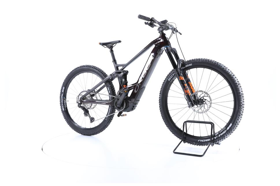 Second Life - Orbea Wild FS M10 Fully E-Bike Carbon 2022 - Stan dobry