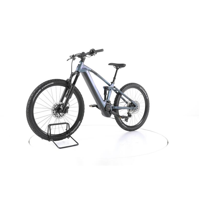 Reconditionné - Cube Stereo Hybrid 120 ABS Vélo électrique VTT 2023 - Très Bon