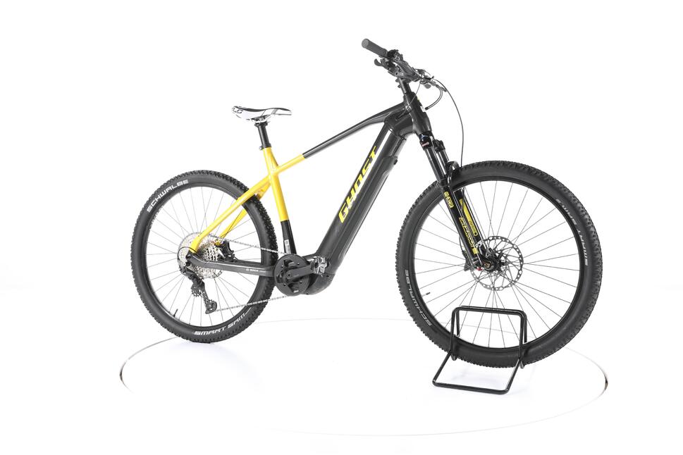 Second Life - Ghost E-Teru B Advanced E-Bike 2024 - Stan dobry