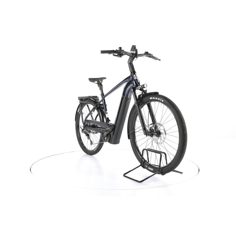 Reconditionné - Cannondale Tesoro Neo X 1 Trekking Vélo électrique  - Très Bon