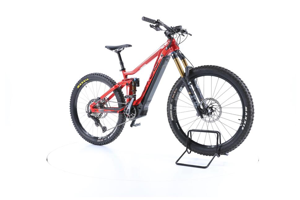 Second Life - Centurion No Pogo E R3600i Fully E-Bike 2022 - Stan dobry