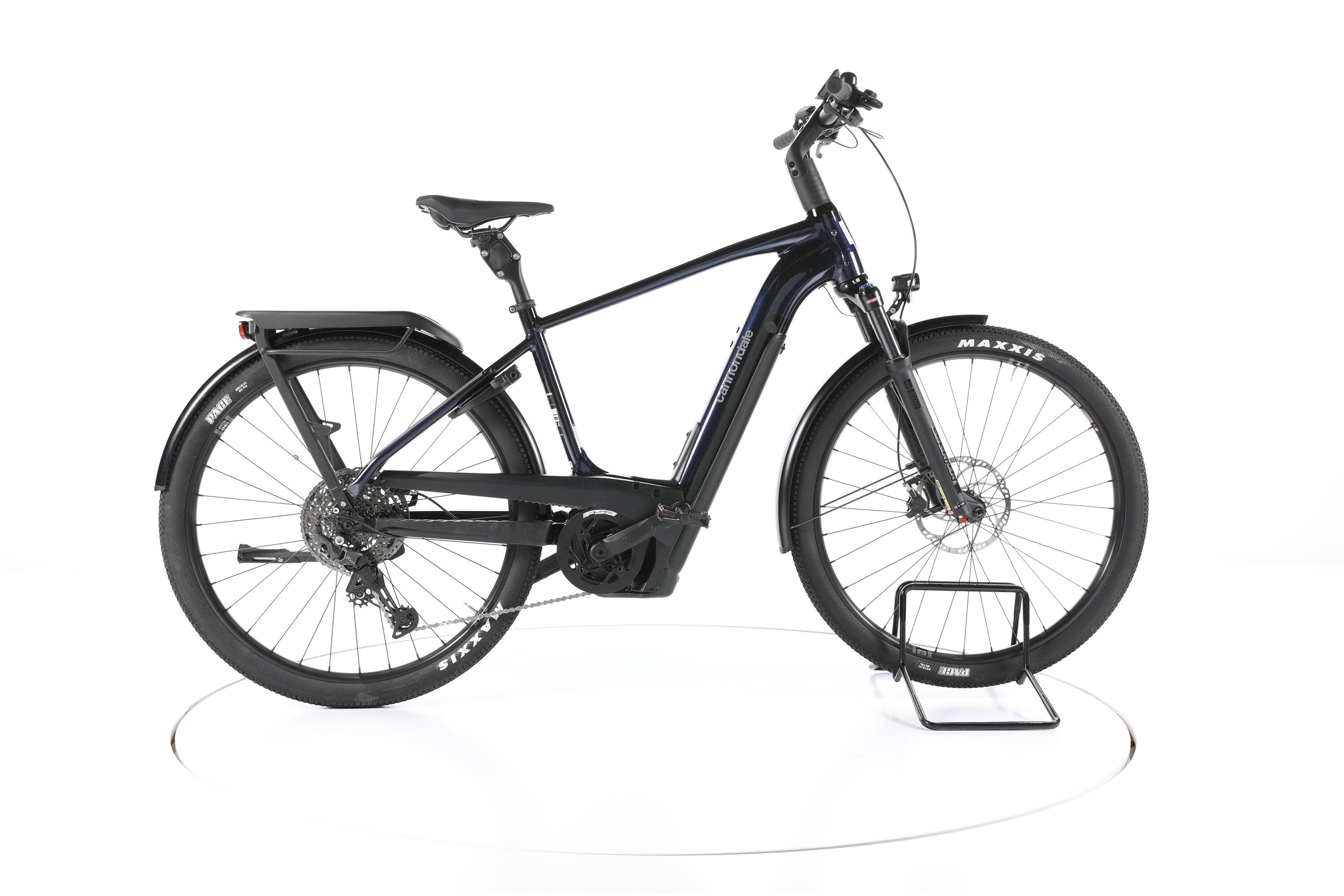 CANNONDALE Refurbished - Cannondale Tesoro Neo X 1 Trekking E-Bike 2023 - Zeer goed