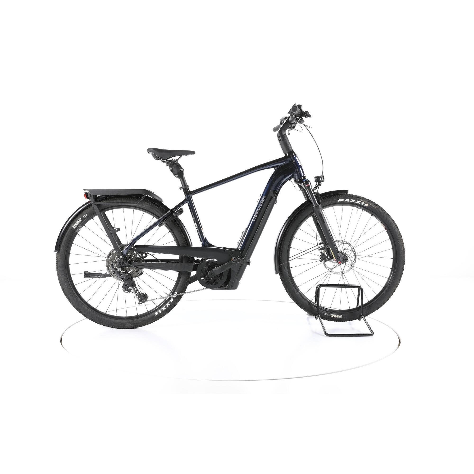 Second Life - Cannondale Tesoro Neo X 1 Trekking E-Bike 2023 - Jak nowy