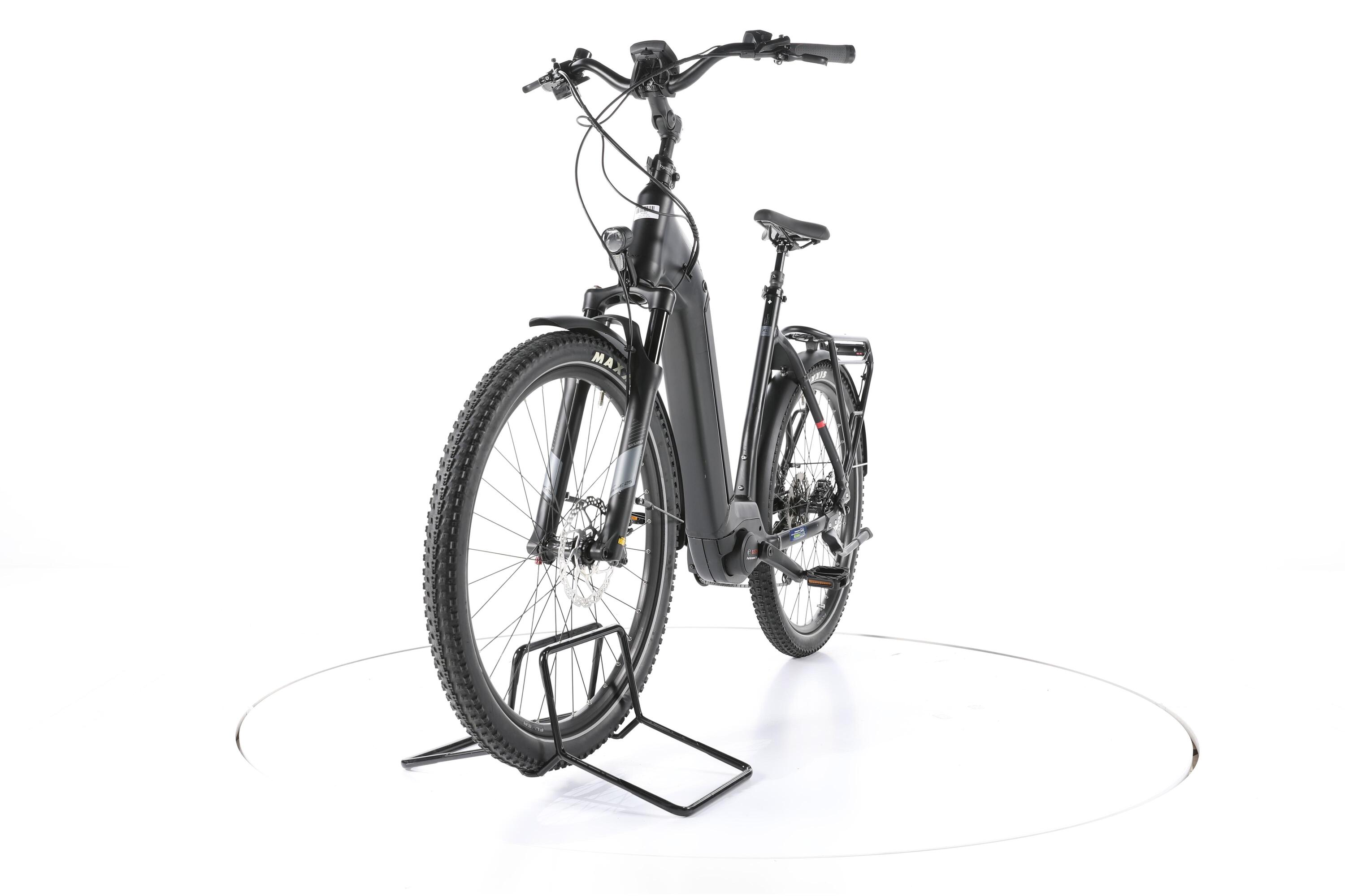 Refurbished - FLYER Gotour6 7.23 Trekking E-Bike Lage instap 2021 - Zeer goed 4/7
