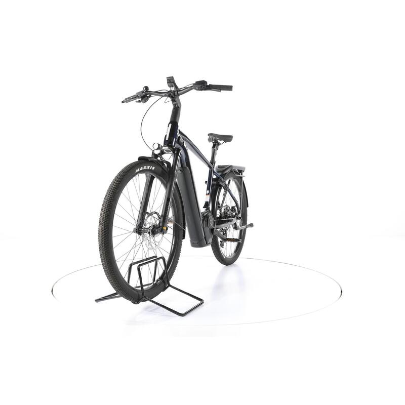 Reconditionné - Cannondale Tesoro Neo X 1 Trekking Vélo électrique  - Très Bon