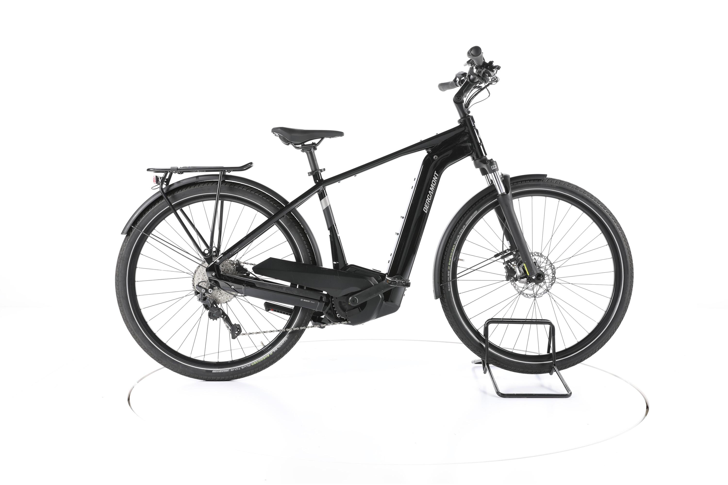 BERGAMONT Refurbished - Bergamont E-Horizon Edition 6 Trekking E-Bike 2022 - Zeer goed