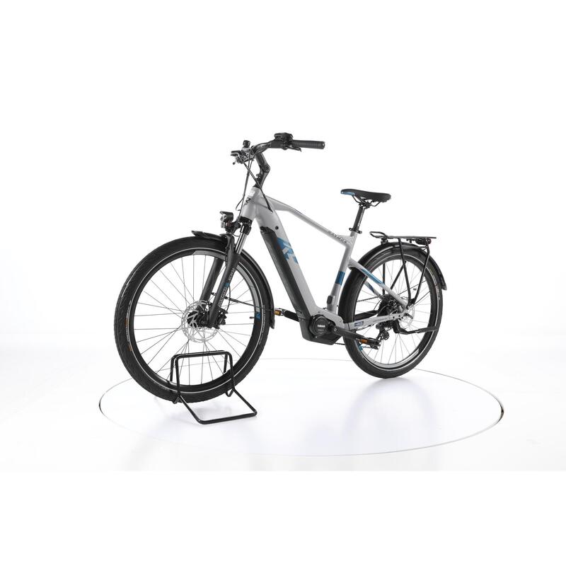 Second Life - R Raymon TourRay E 5.0 Trekking E-Bike 2022 - Jak nowy