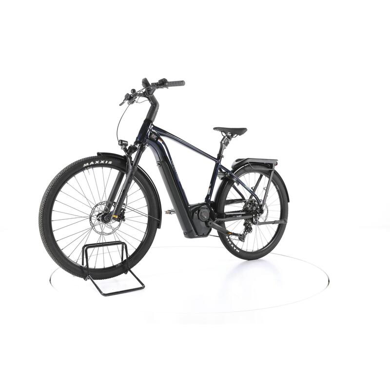 Reconditionné - Cannondale Tesoro Neo X 1 Trekking Vélo électrique  - Très Bon
