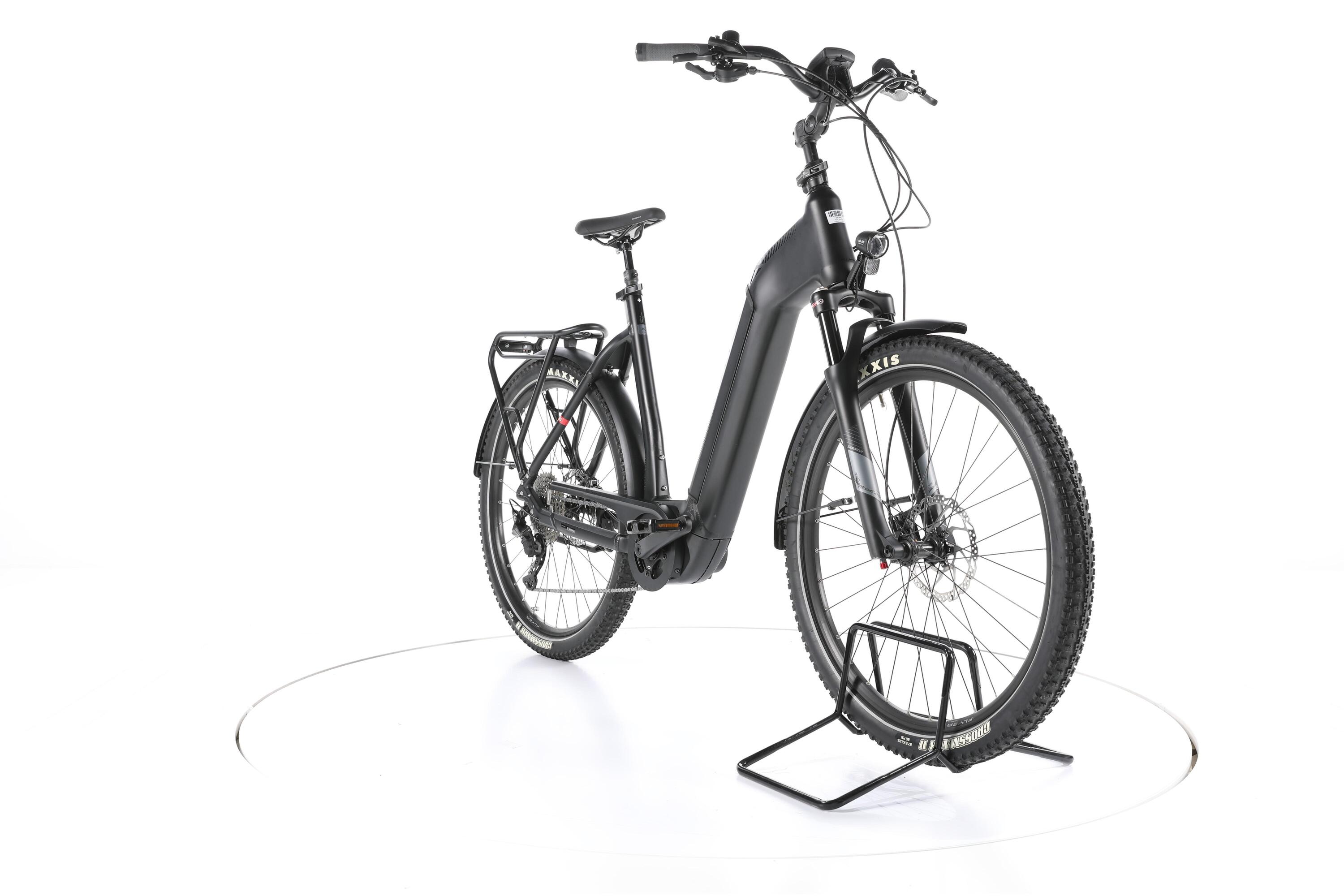 Refurbished - FLYER Gotour6 7.23 Trekking E-Bike Lage instap 2021 - Zeer goed 3/7