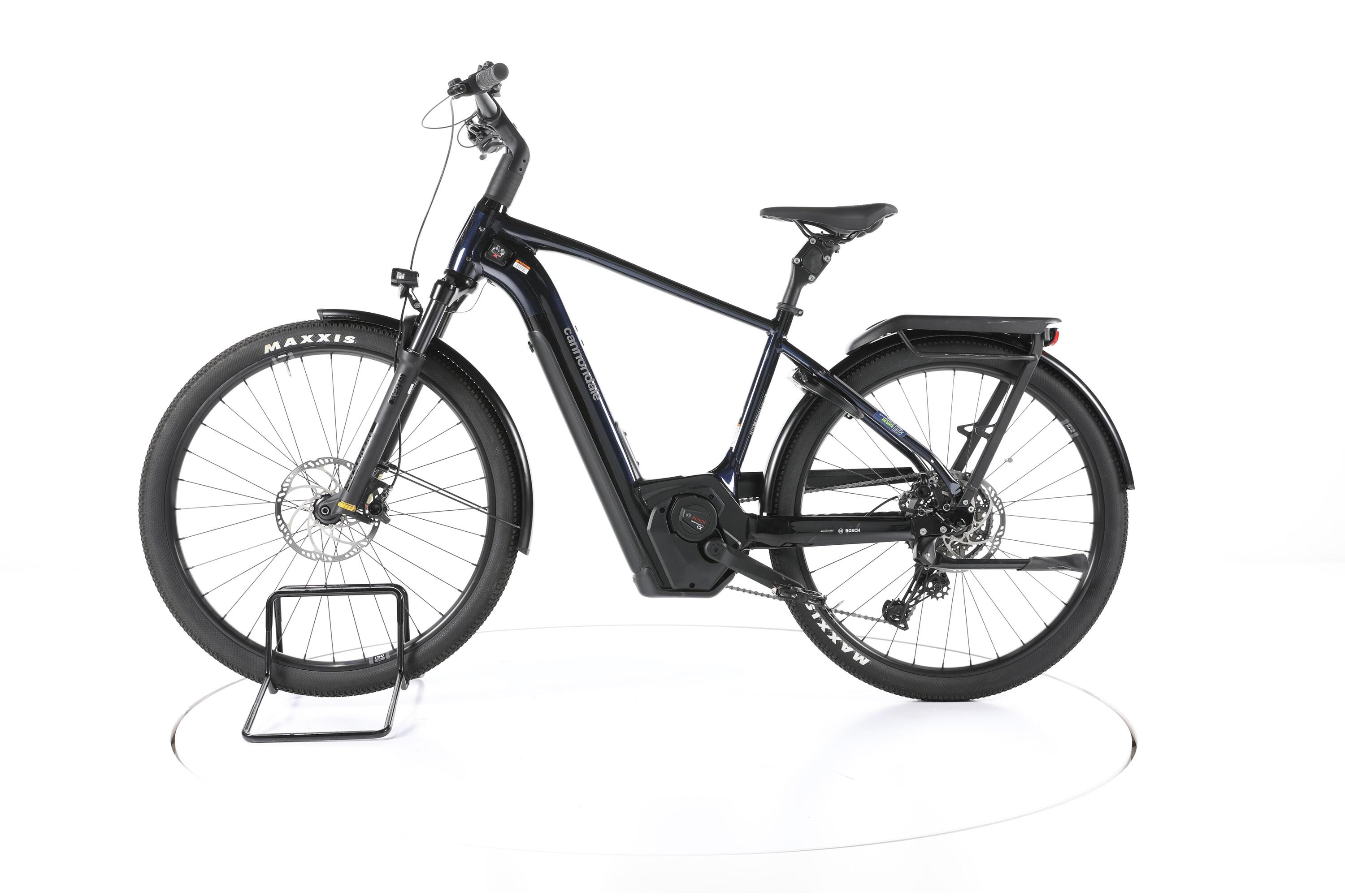 Refurbished - Cannondale Tesoro Neo X 1 Trekking E-Bike 2023 - Zeer goed 6/7