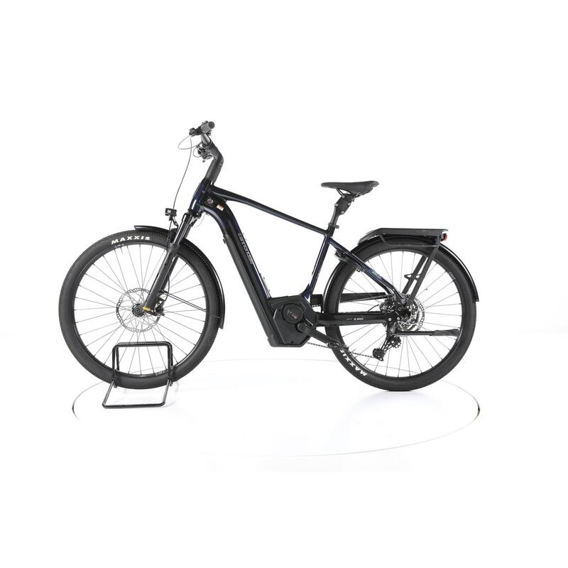 Reconditionné - Cannondale Tesoro Neo X 1 Trekking Vélo électrique  - Très Bon