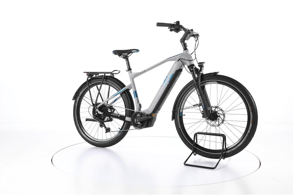 Second Life - R Raymon TourRay E 5.0 Trekking E-Bike 2022 - Jak nowy