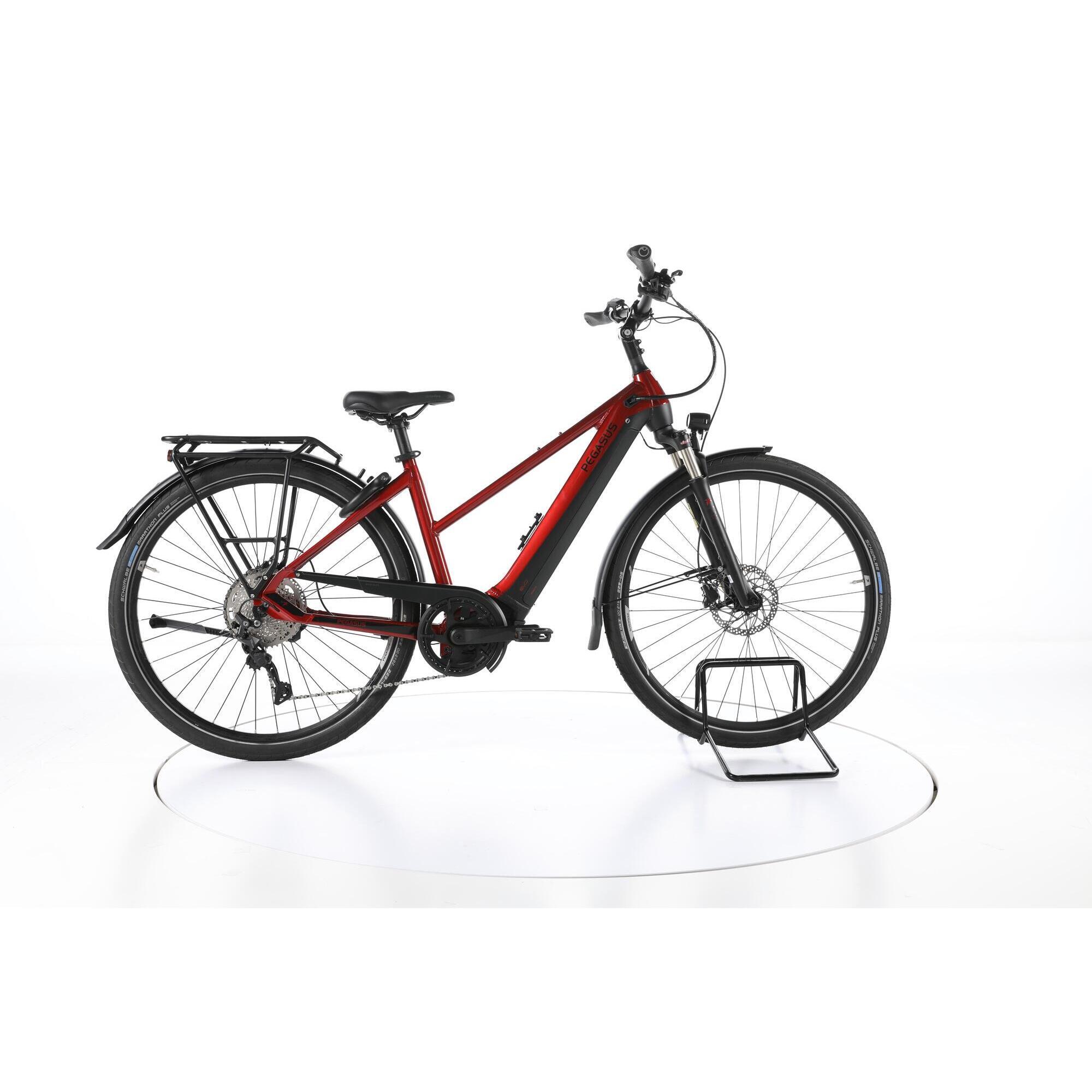 Second Life - Pegasus Premio Evo 10 Lite Trekking E-Bike 2022 - Jak nowy