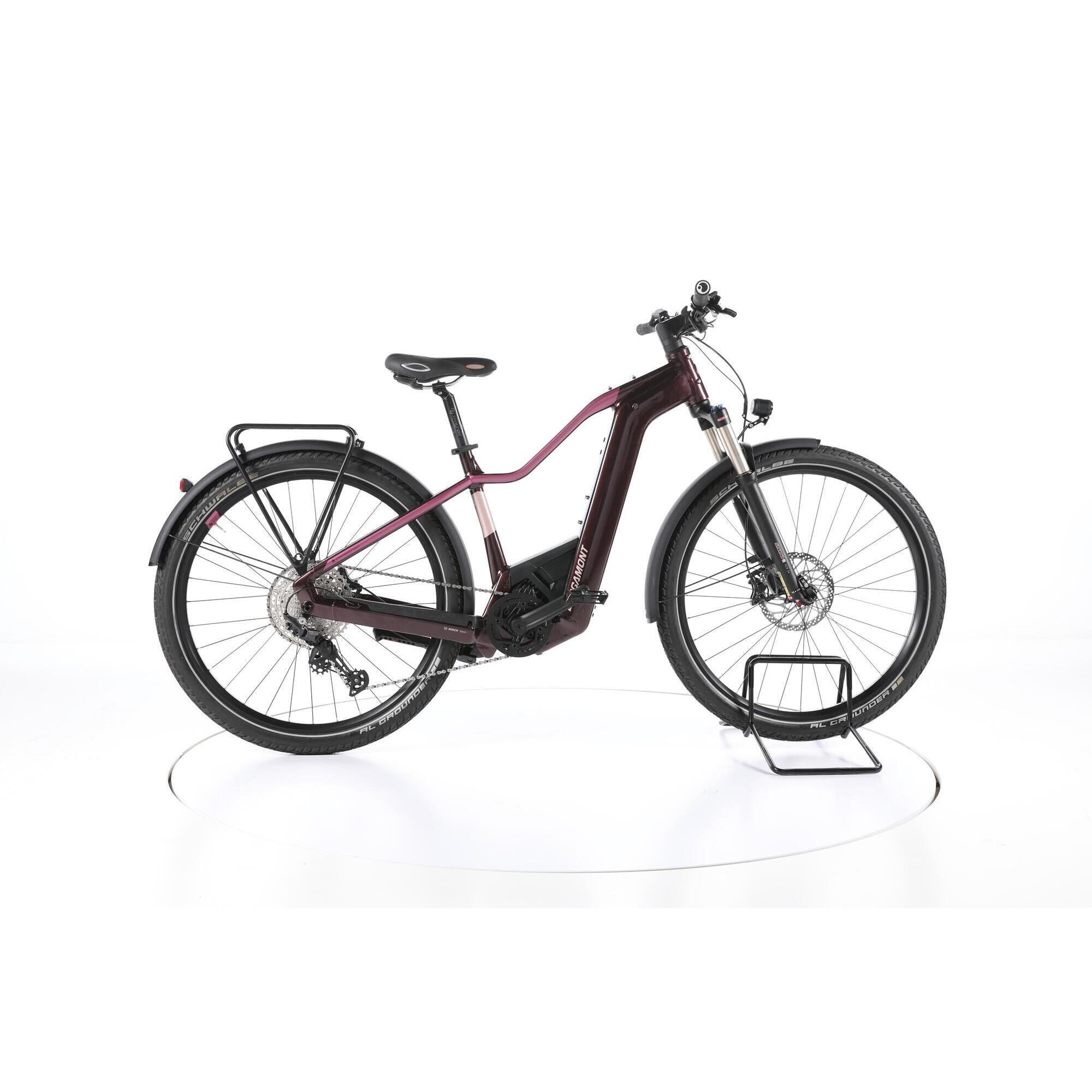 Second Life - Bergamont Bergamon E-Revox FMN EQ Trekking E-Bike 2023 - Jak nowy