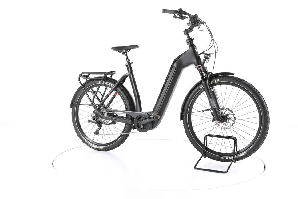 Second Life - FLYER Gotour6 7.23 Trekking E-Bike Lage instap 2021 - Jak nowy