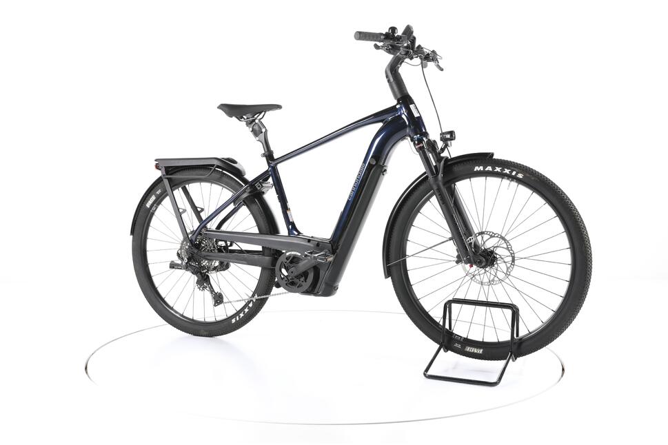 Second Life - Cannondale Tesoro Neo X 1 Trekking E-Bike 2023 - Jak nowy