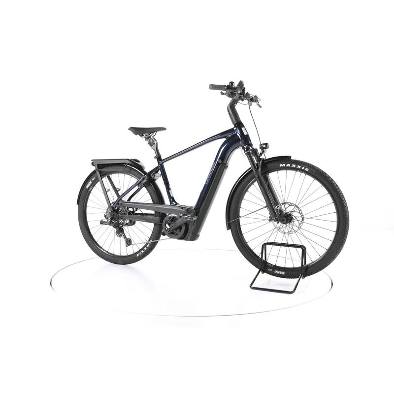 Reconditionné - Cannondale Tesoro Neo X 1 Trekking Vélo électrique  - Très Bon