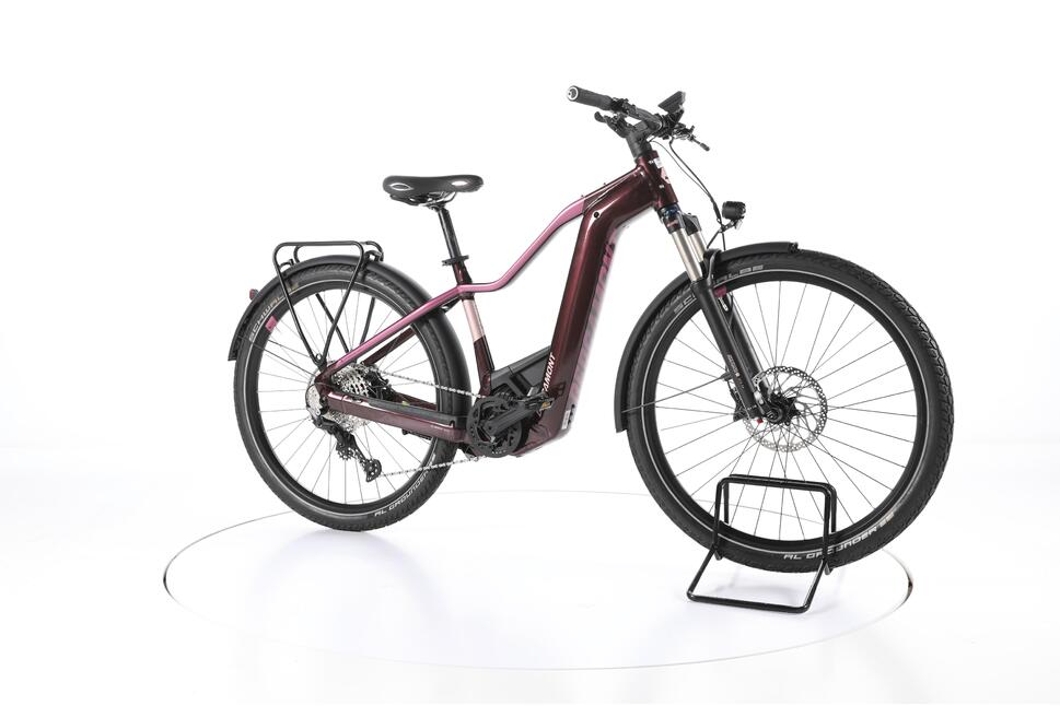 Second Life - Bergamont Bergamon E-Revox FMN EQ Trekking E-Bike 2023 - Jak nowy