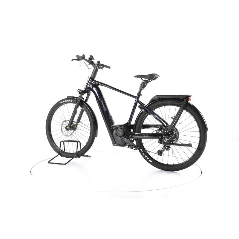 Reconditionné - Cannondale Tesoro Neo X 1 Trekking Vélo électrique  - Très Bon