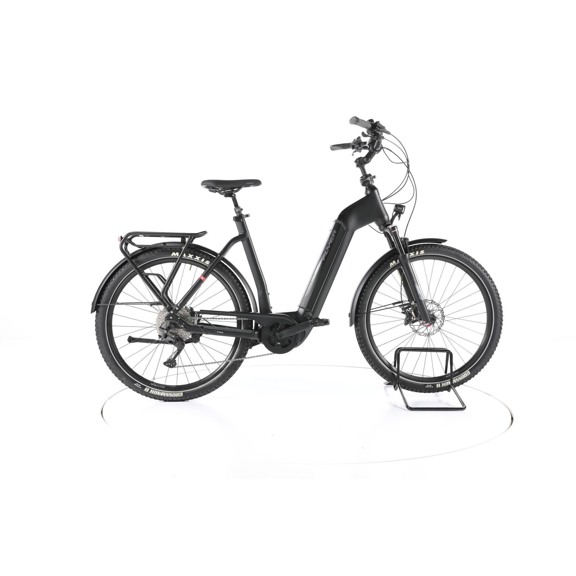 Second Life - FLYER Gotour6 7.23 Trekking E-Bike Lage instap 2021 - Jak nowy