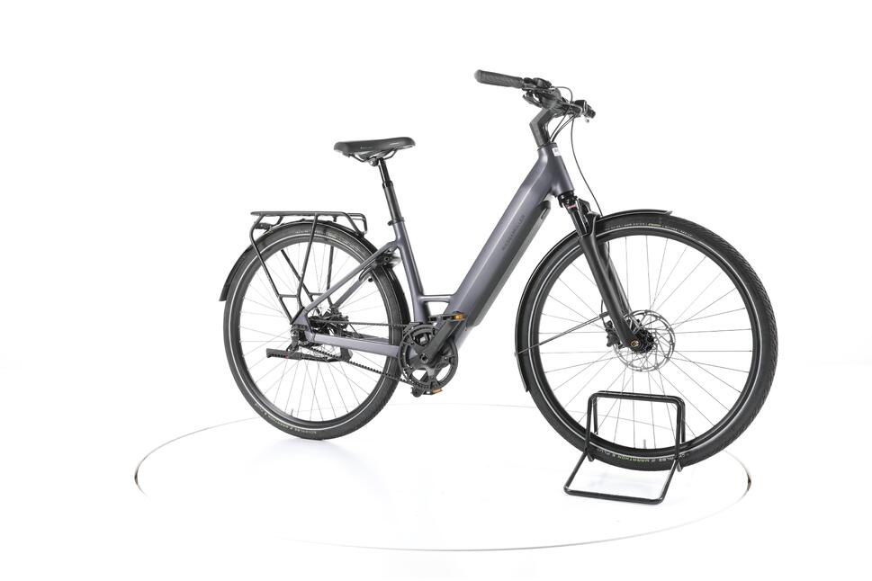 Second Life - Riese & Müller UBN Six silent City E-Bike Lage instap - Jak nowy