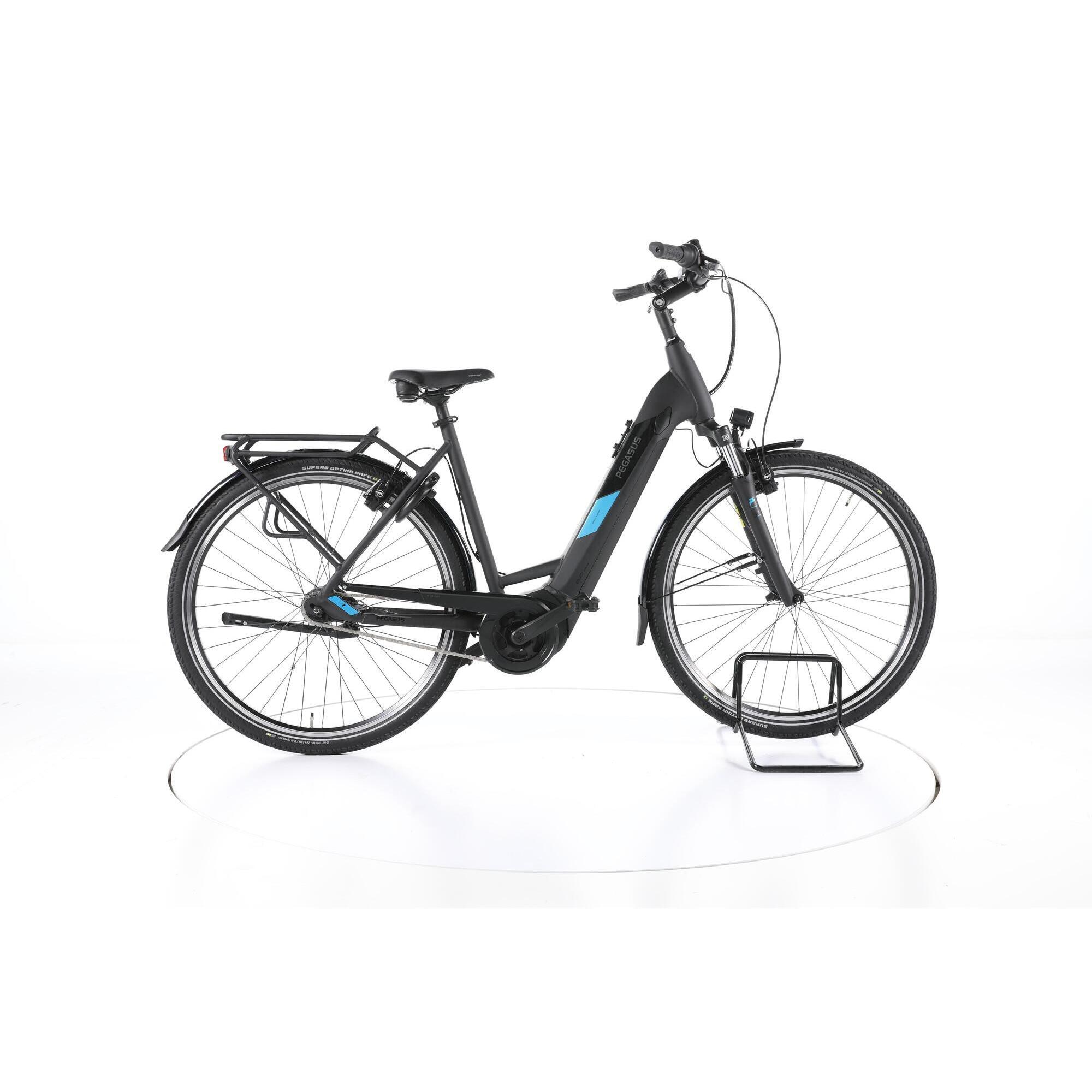 Second Life - Pegasus Solero Evo 7R Plus City E-Bike Lage instap - Jak nowy