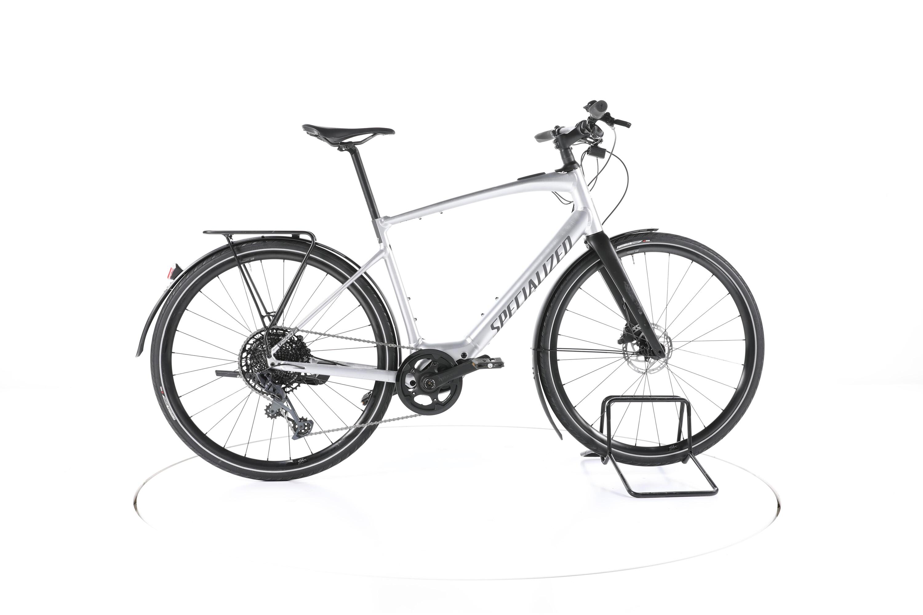 SPECIALIZED Refurbished - Specialized Vado SL 5.0 EQ City E-Bike 2022 - Sehr gut