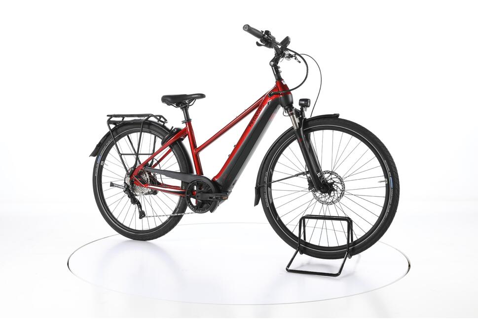 Second Life - Pegasus Premio Evo 10 Lite Trekking E-Bike 2022 - Jak nowy